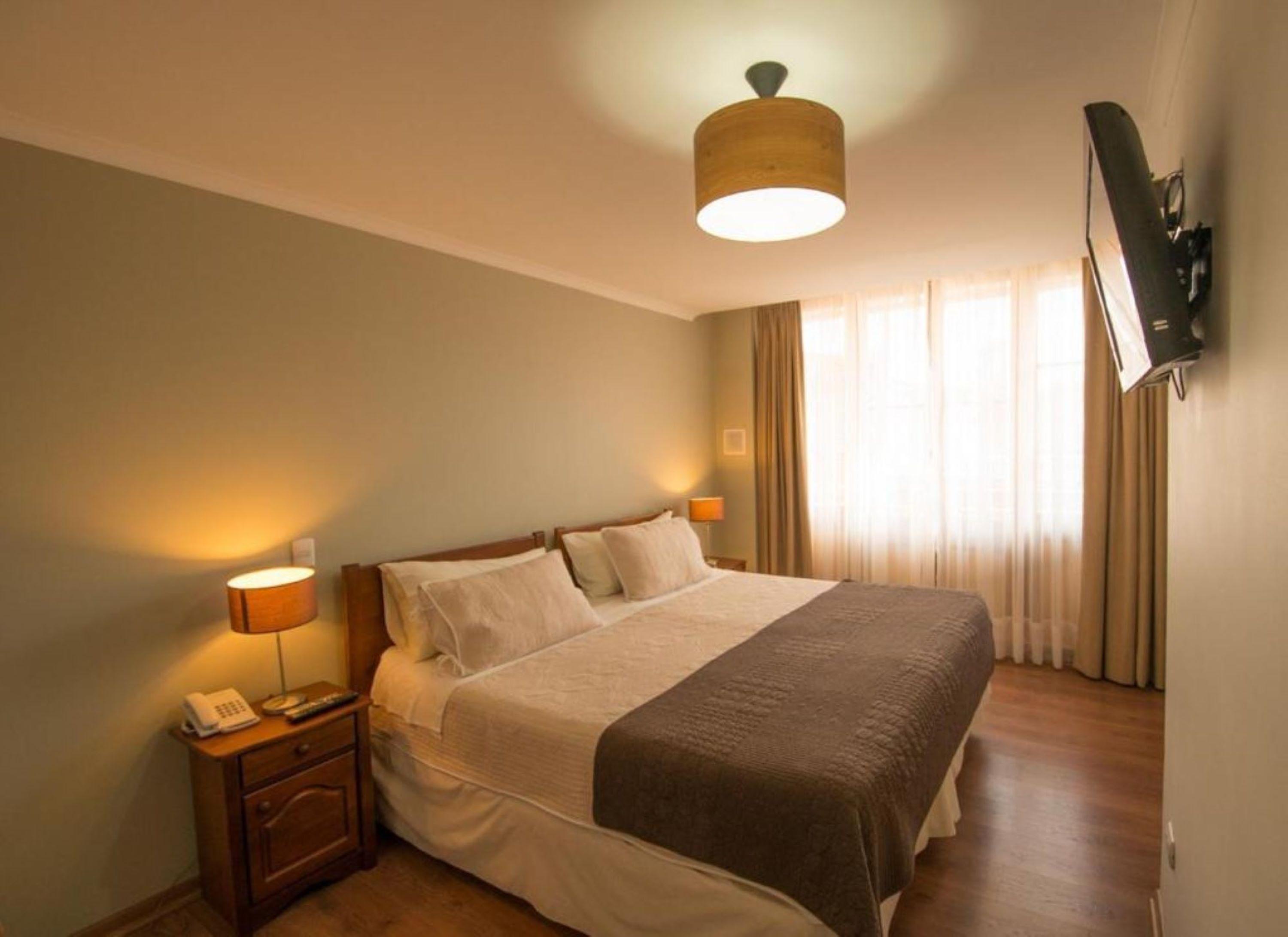 Hotel Loreto Santiago de Chile Zimmer foto